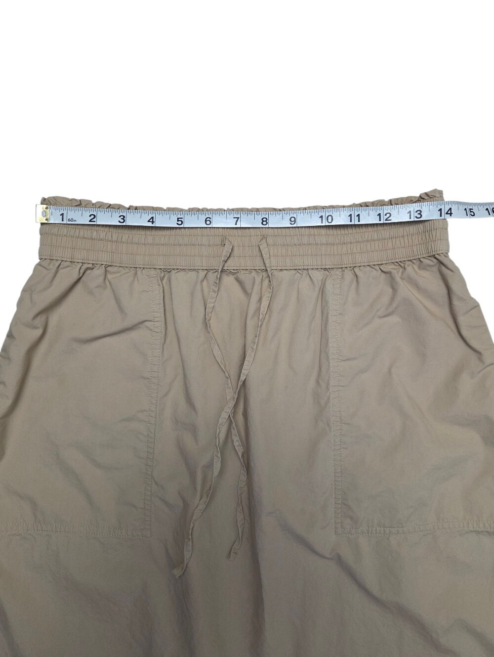 Gap | Khaki Midi Skirt - Picture 7 of 10